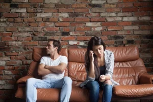 Impact of alcohol misuse on relationships