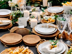eco friendly event planning tips