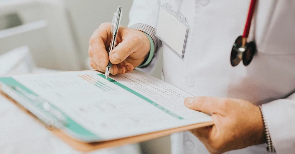 Simplifying Patient Record Management With Software