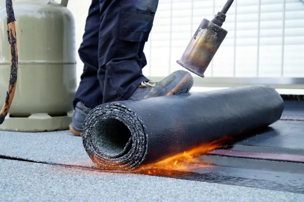 Benefits of Torch Down Roofing