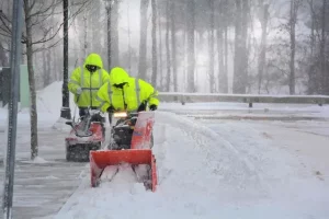 How Technology Reduces Common Ice Management Errors