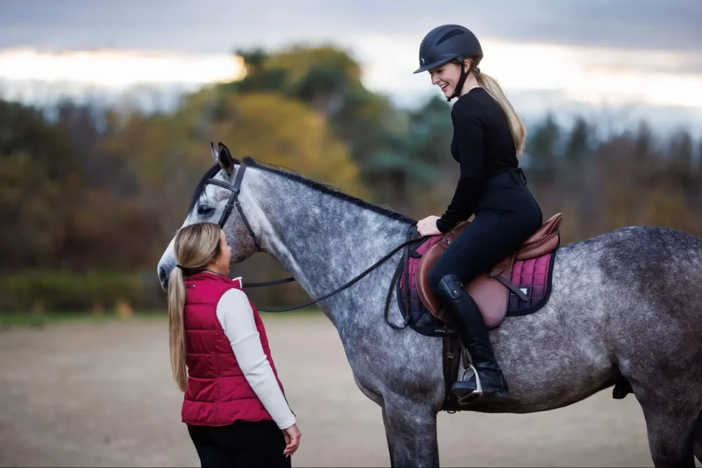 Learn Horseback Riding Weight Limit
