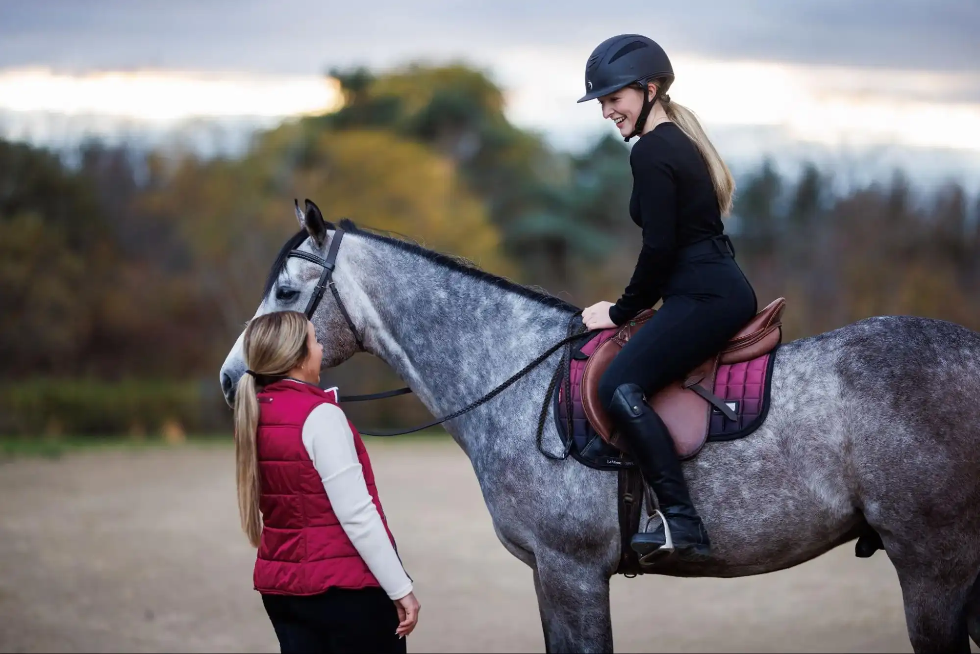Learn Horseback Riding Weight Limit